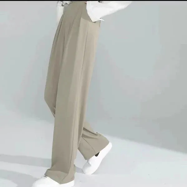 2024 New High Waisted Wide Leg Pants