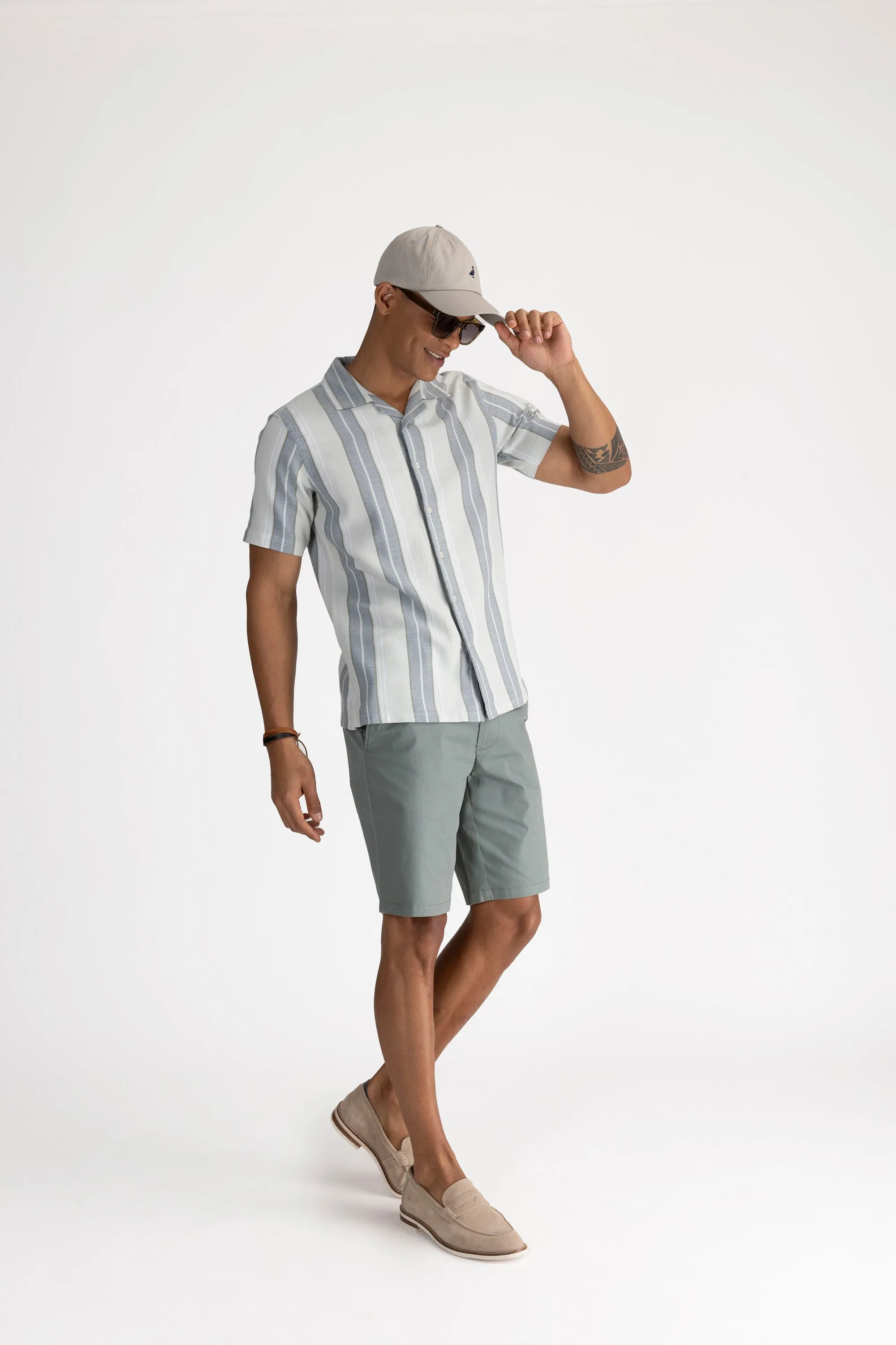 Arugam Cotton Shirt