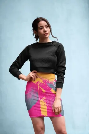 As it is Three Pencil Skirt