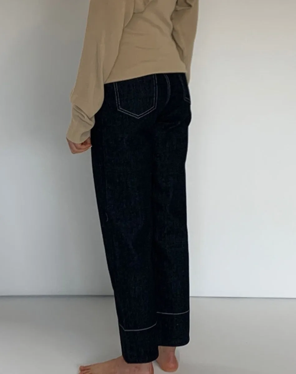 Carmen Two Tone Jeans