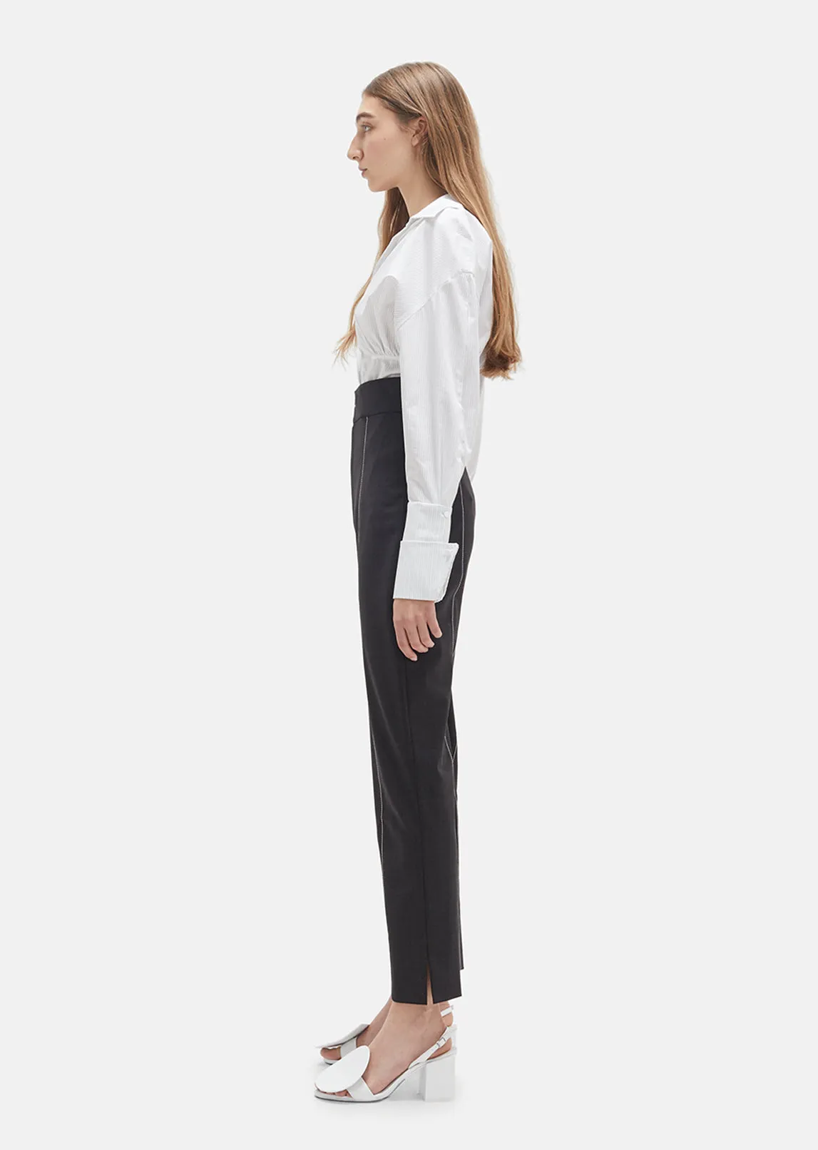 Corsaire Wool Pants