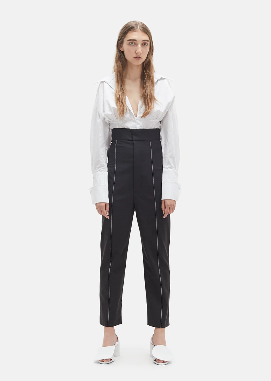 Corsaire Wool Pants
