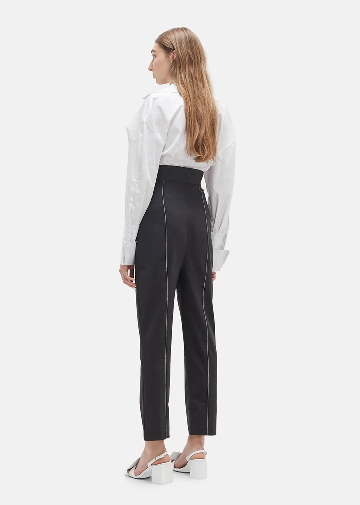 Corsaire Wool Pants