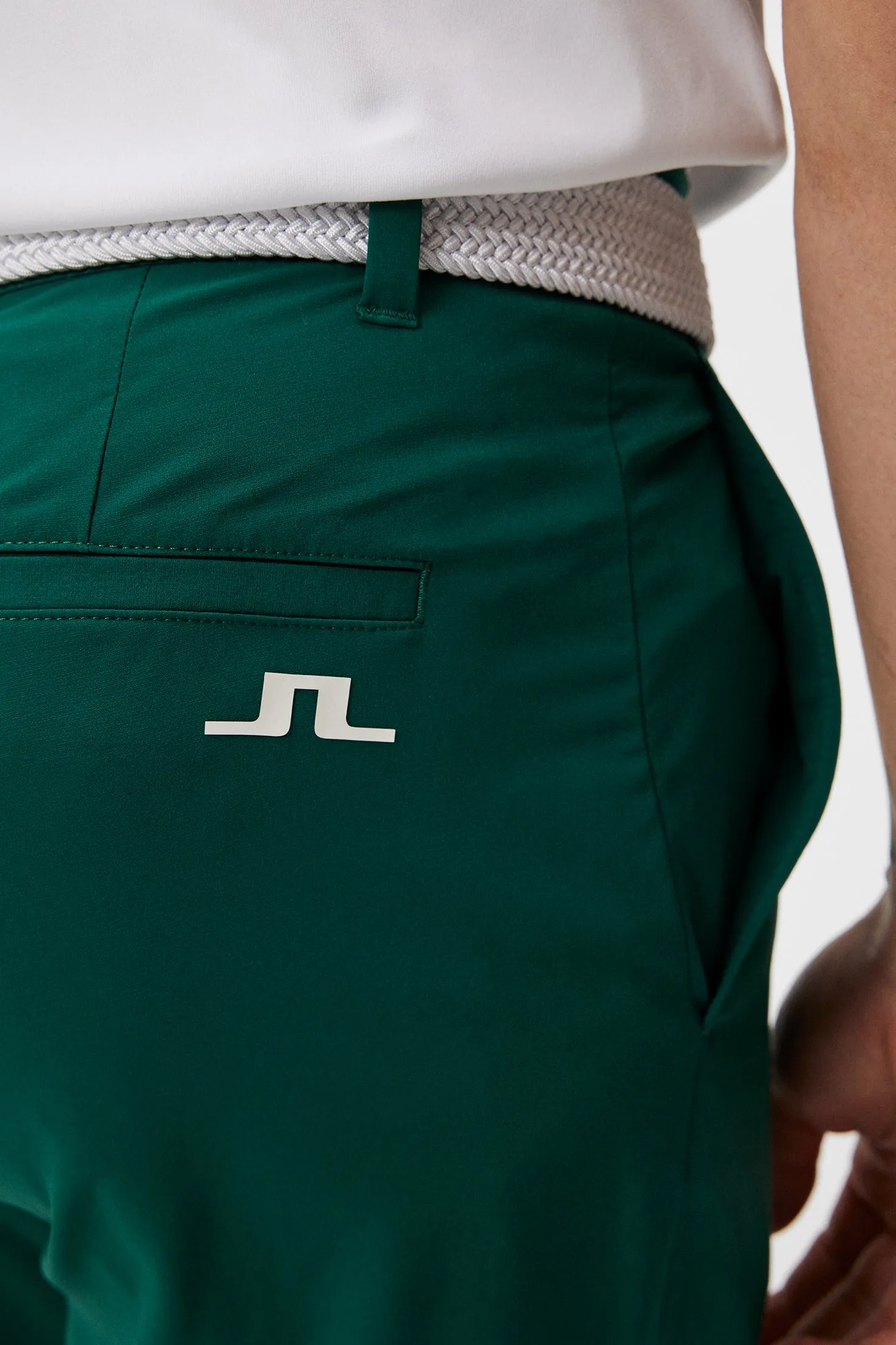 Cuff Jogger Pant / Rain Forest
