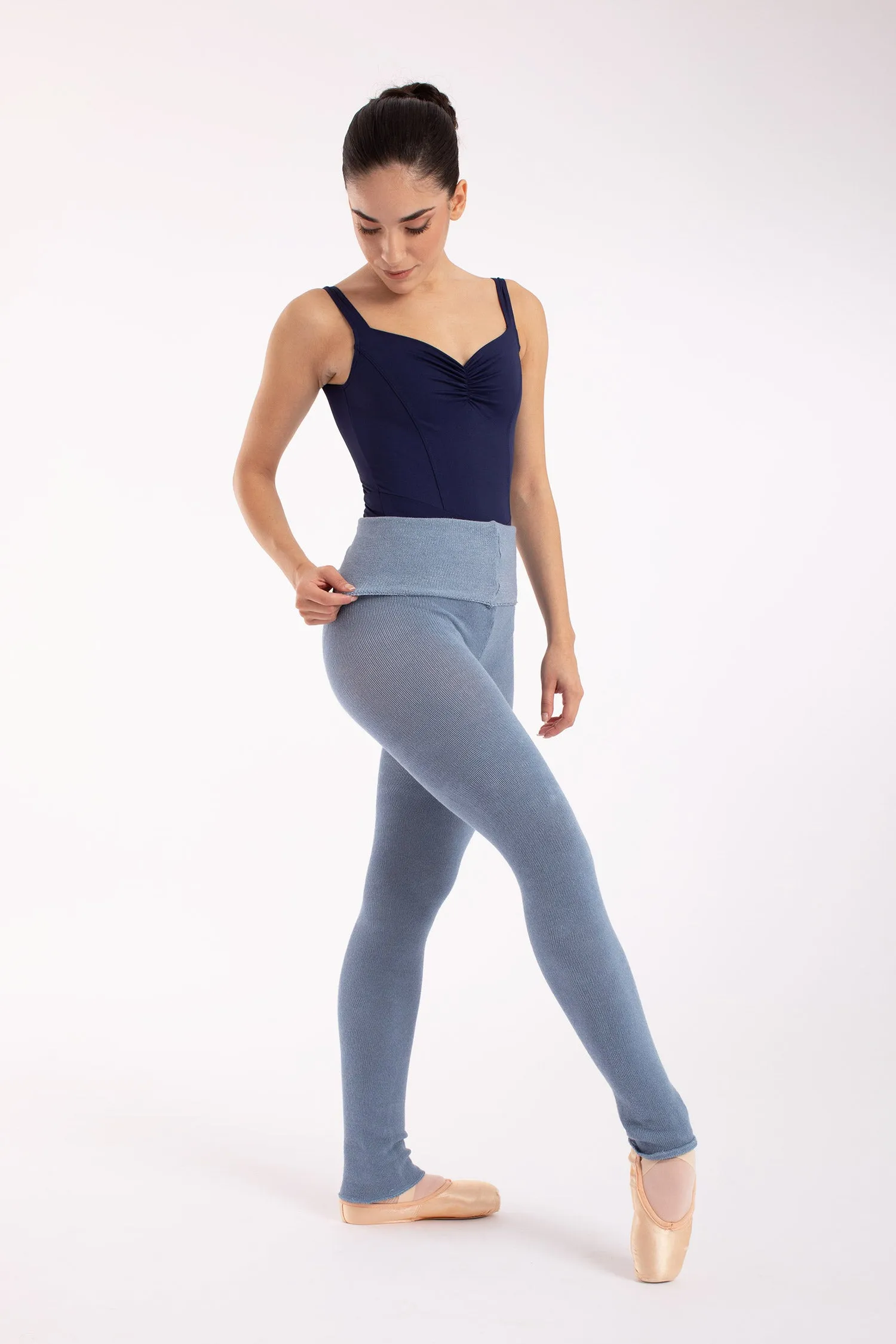 Daphne Sweater Tights - 5541