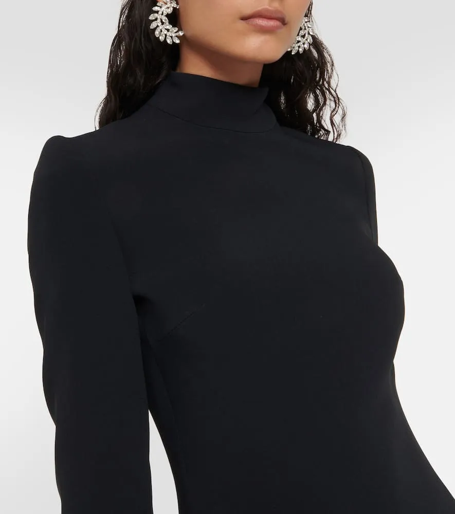 David Koma Embellished bodycon minidress