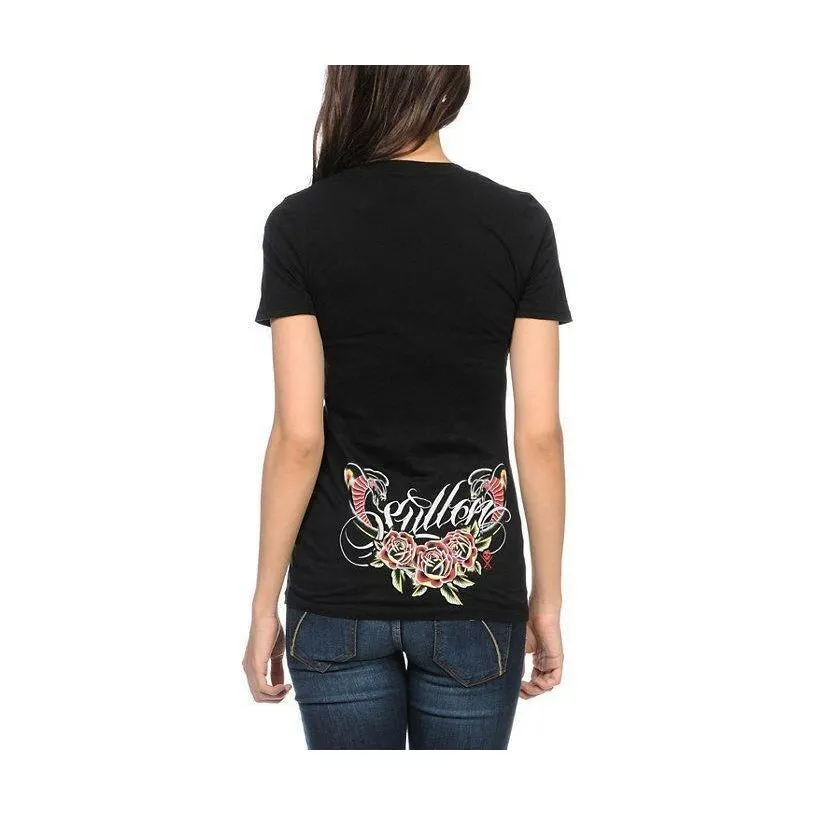 Gypsy V-Neck Top