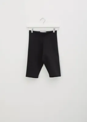 High Waisted Bike Short