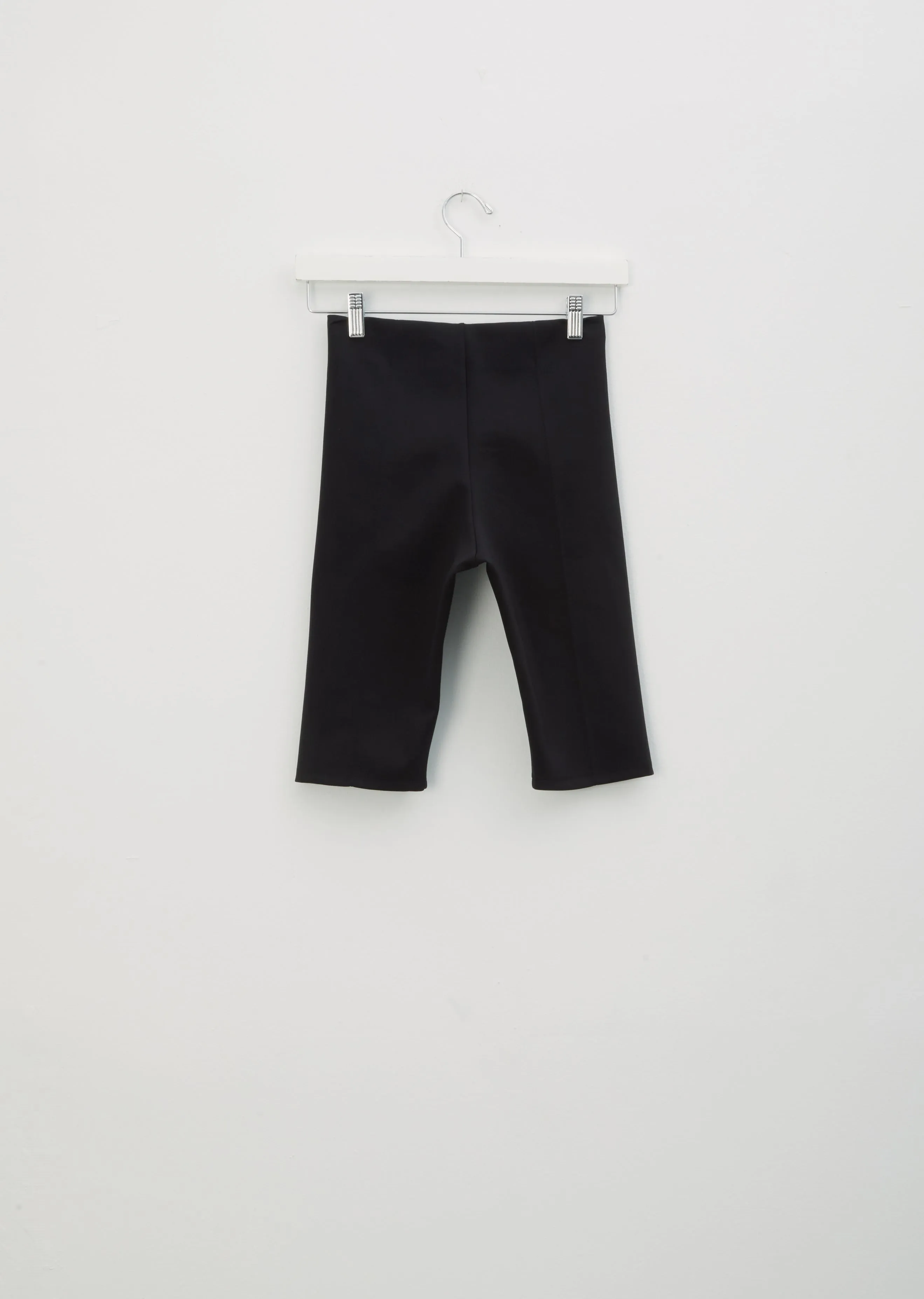 High Waisted Bike Short