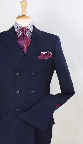 Iconic DM-32-NVY Mens Suit