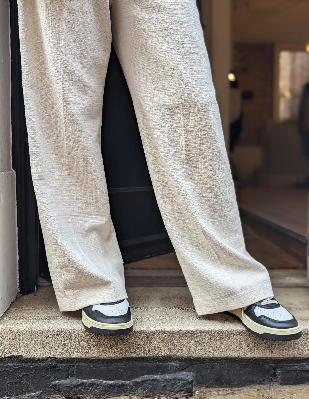 Jade Jet Stream Tailored Trousers