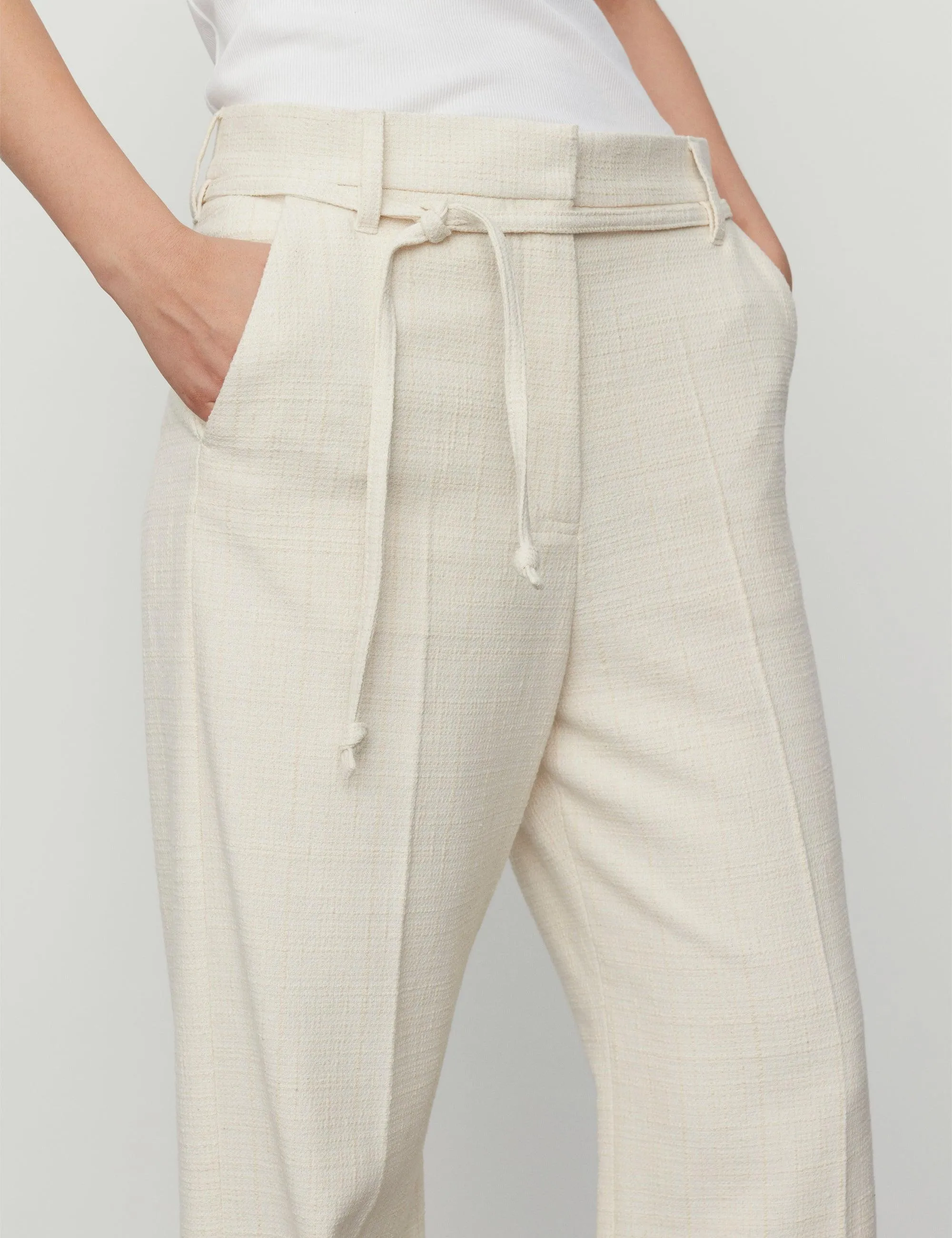 Jade Jet Stream Tailored Trousers