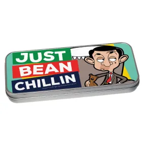 Just Bean Chillin Pencil tin