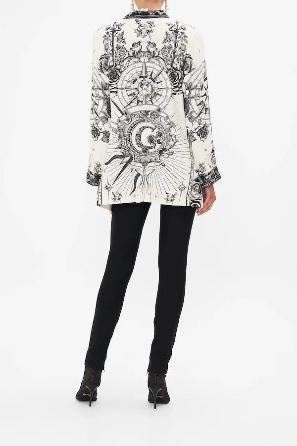 LONGLINE RELAXED JACKET