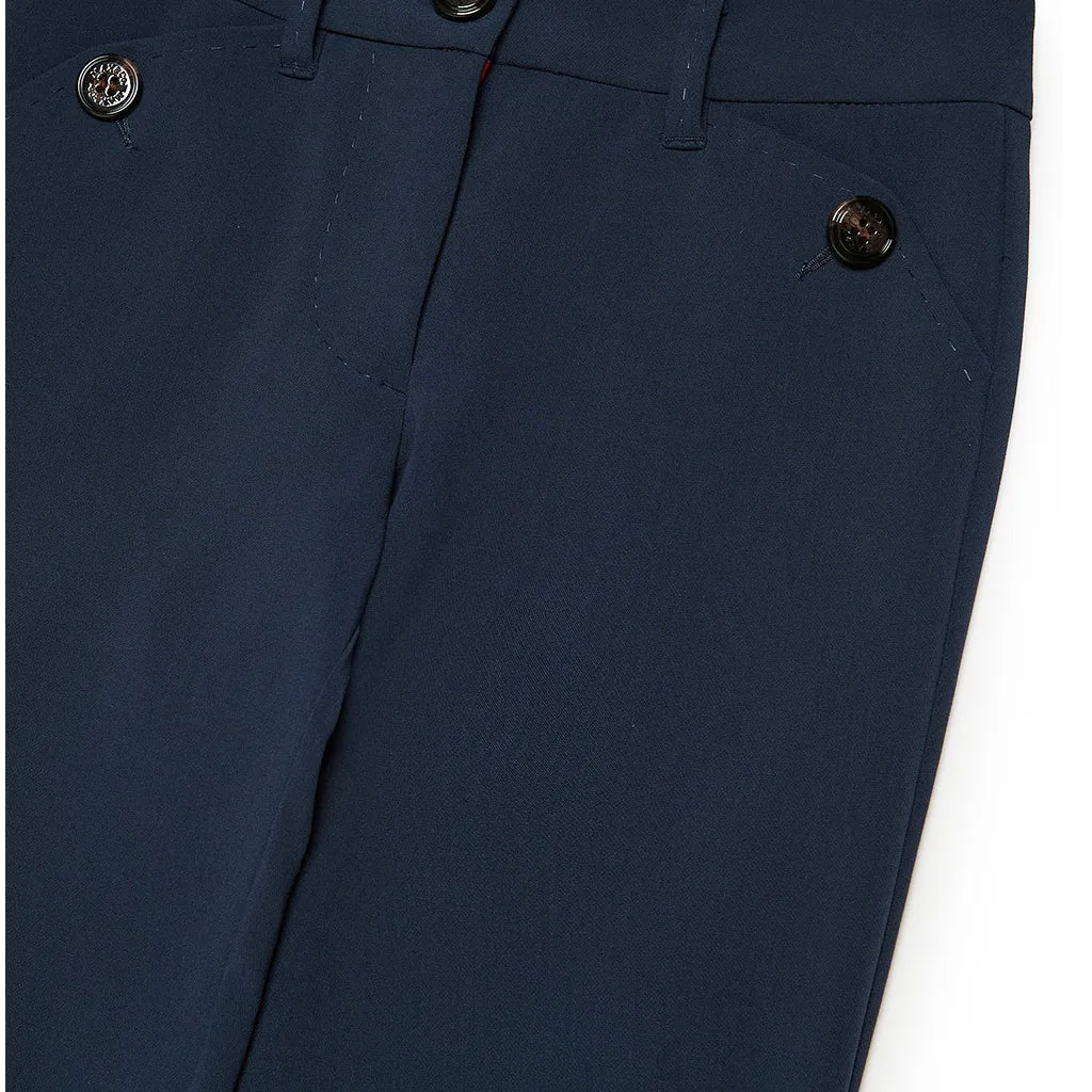 MAX&Co. Kids Flared Tailored Trousers