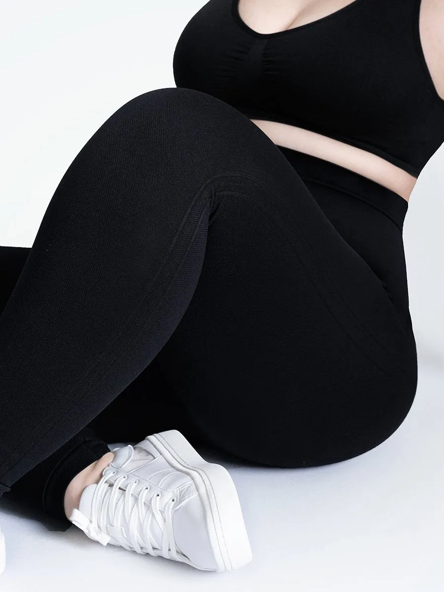 Offer: Empetua High Waisted Shaping Leggings - 75 percent OFF