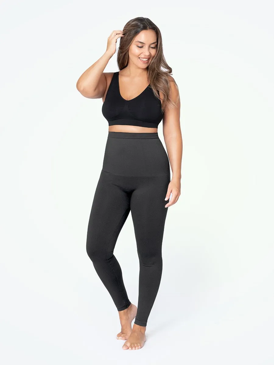 Offer: Empetua High Waisted Shaping Leggings - 75 percent OFF