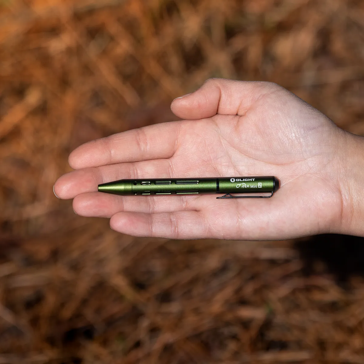 Olight - O'Pen Mini 2, OD Green