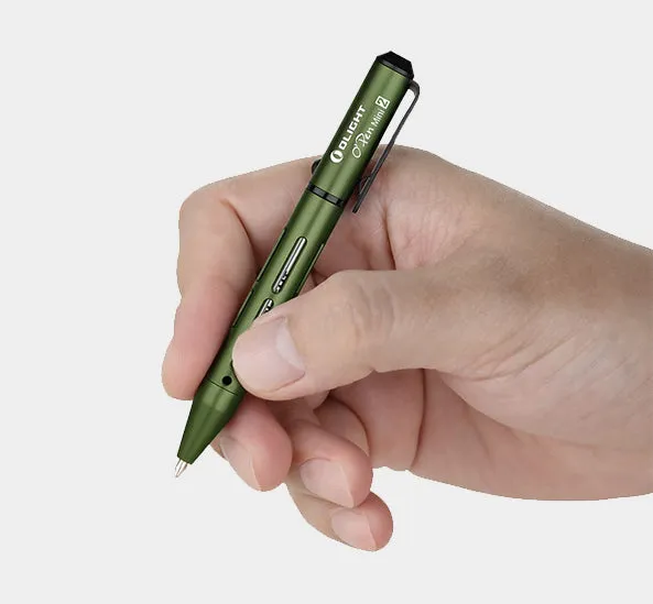 Olight - O'Pen Mini 2, OD Green