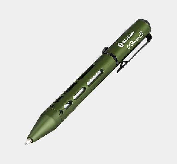 Olight - O'Pen Mini 2, OD Green