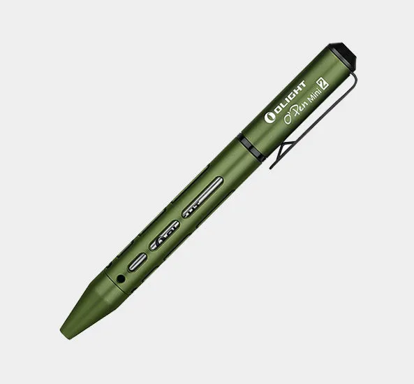 Olight - O'Pen Mini 2, OD Green