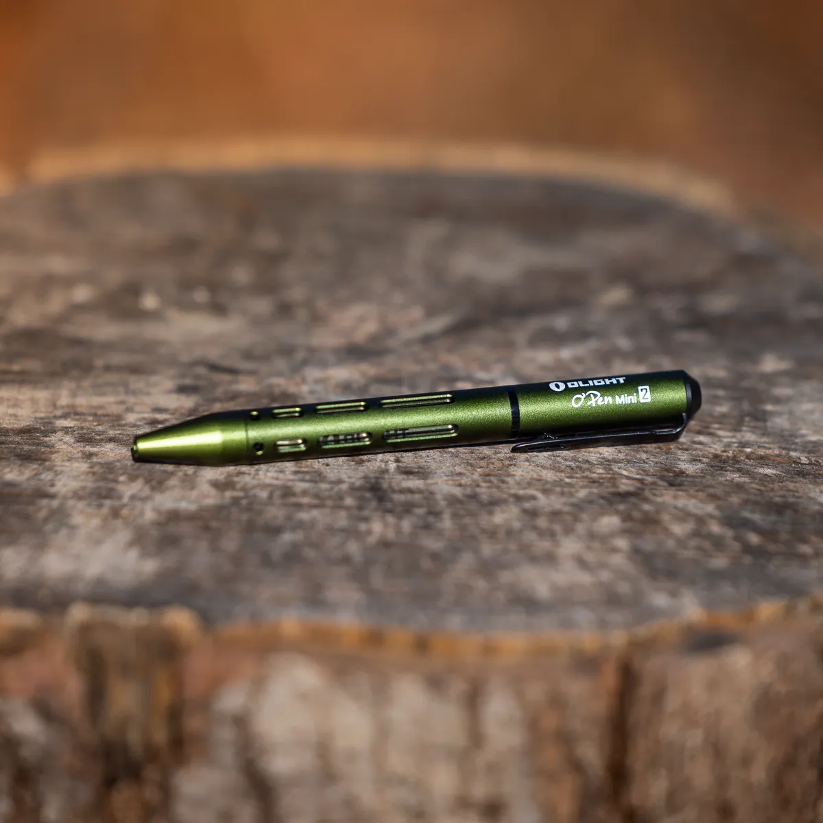 Olight - O'Pen Mini 2, OD Green