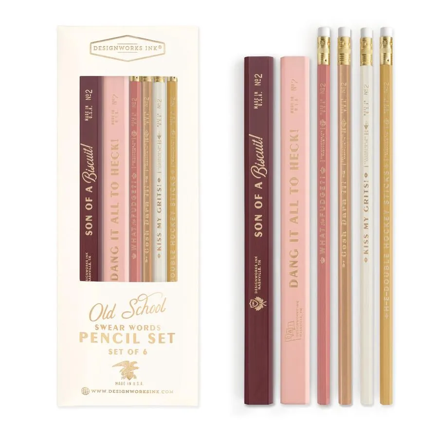 Pencil Set