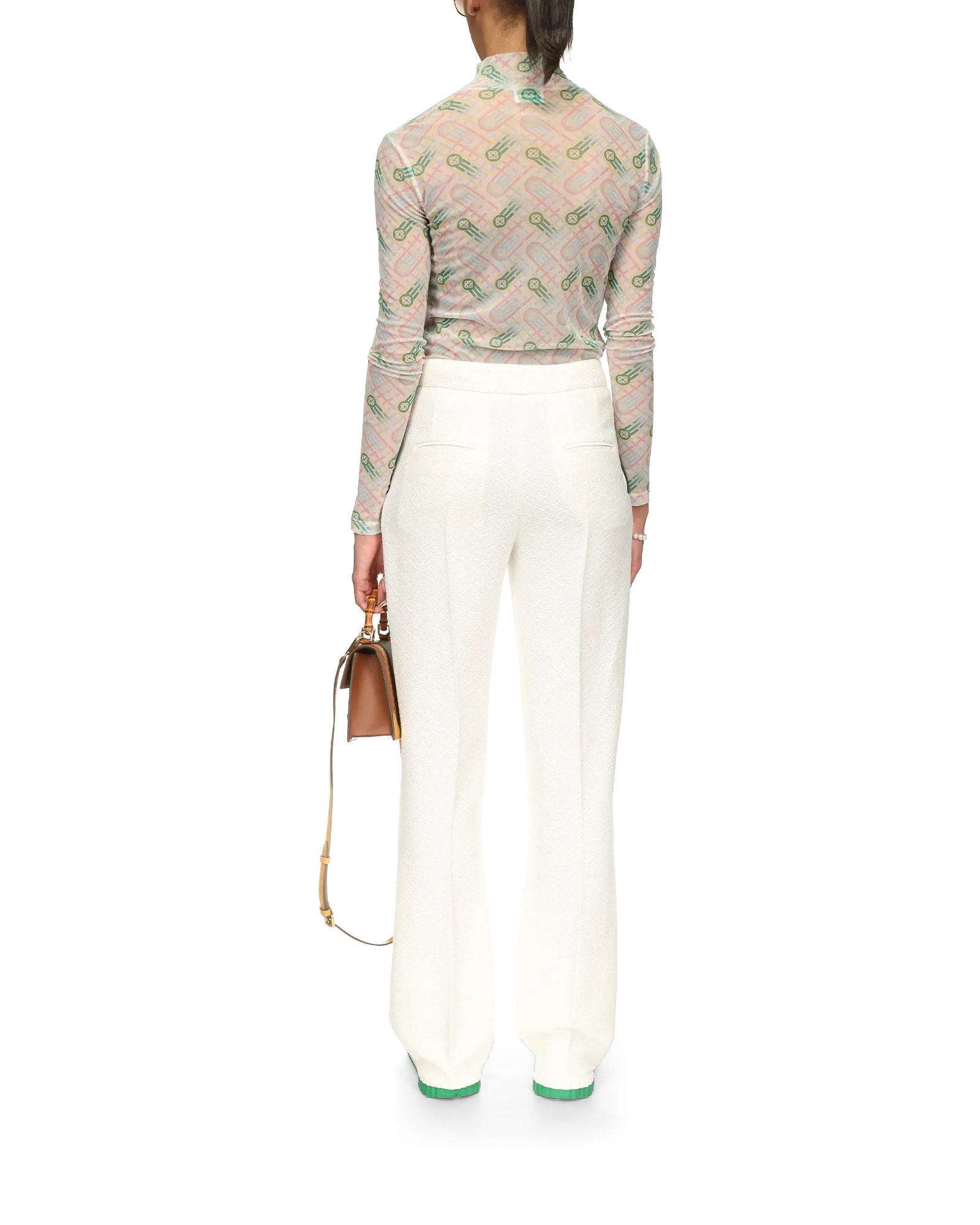 Ping Pong Mesh Top