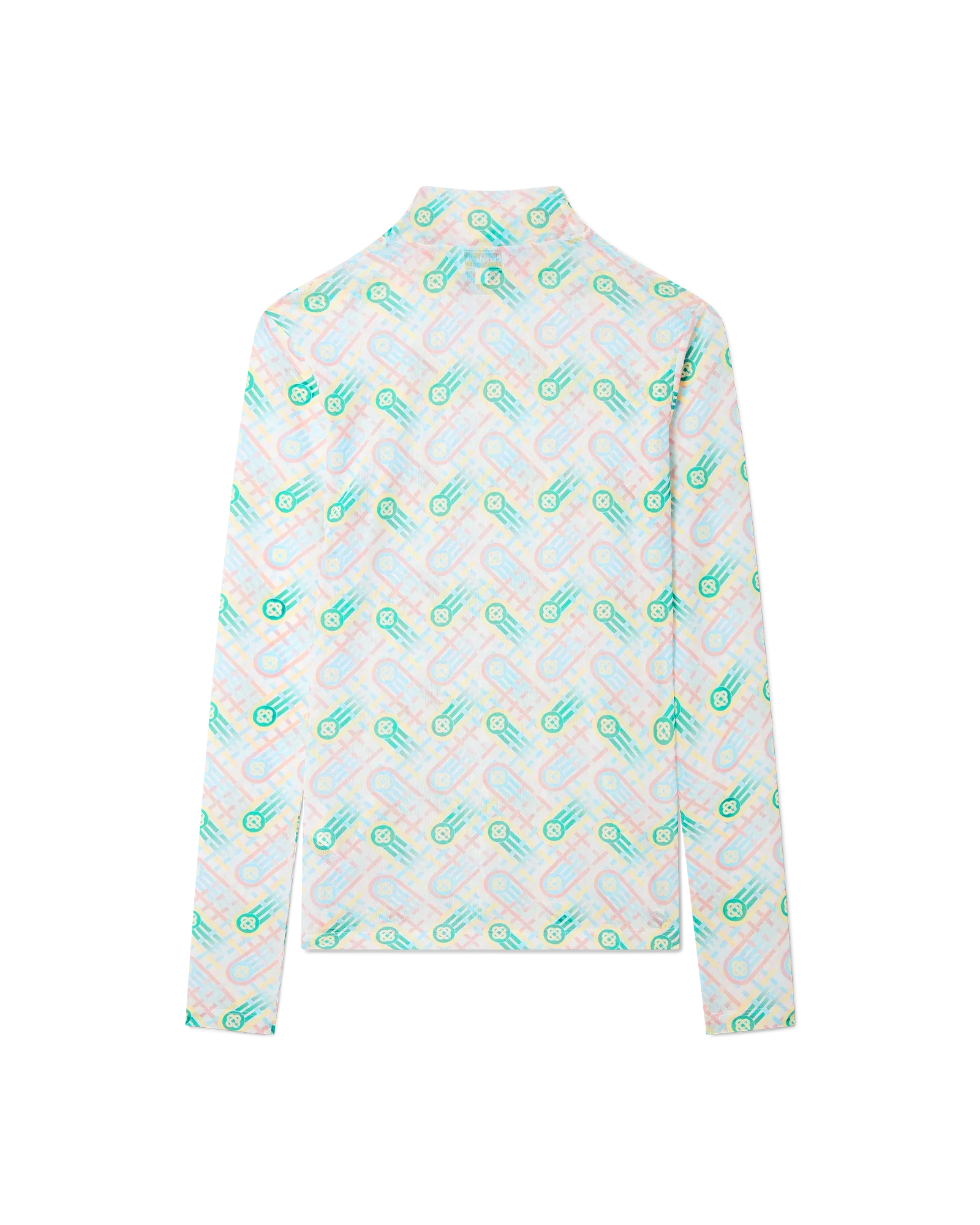 Ping Pong Mesh Top