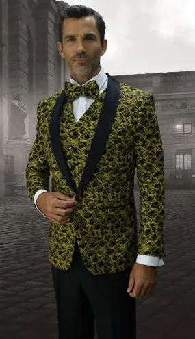 Statement  Bellagio-12-GO Mens Suit