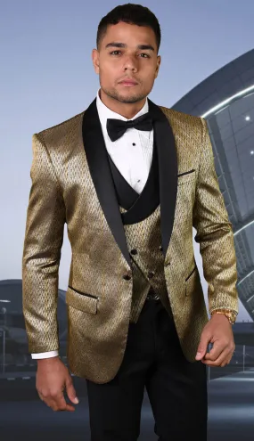 Statement  BELLAGIO-16-GO Mens Suit