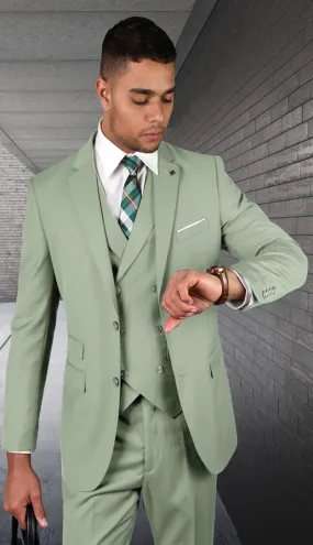 Statement  ZARGALA-AG Mens Suit