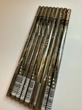 Vintage My Life Is A Fight Rare Pencil