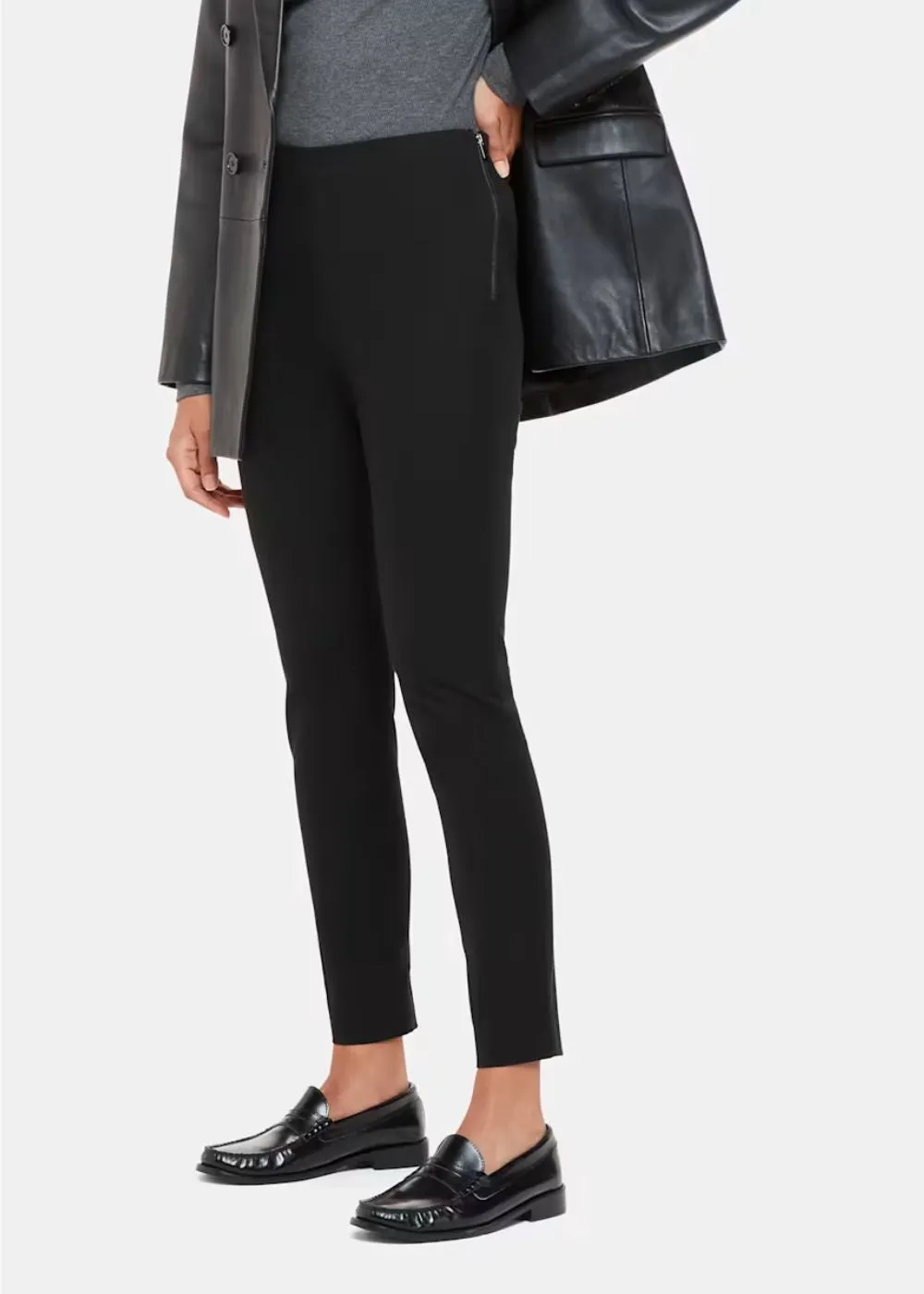 Whistles Super Stretch Trousers