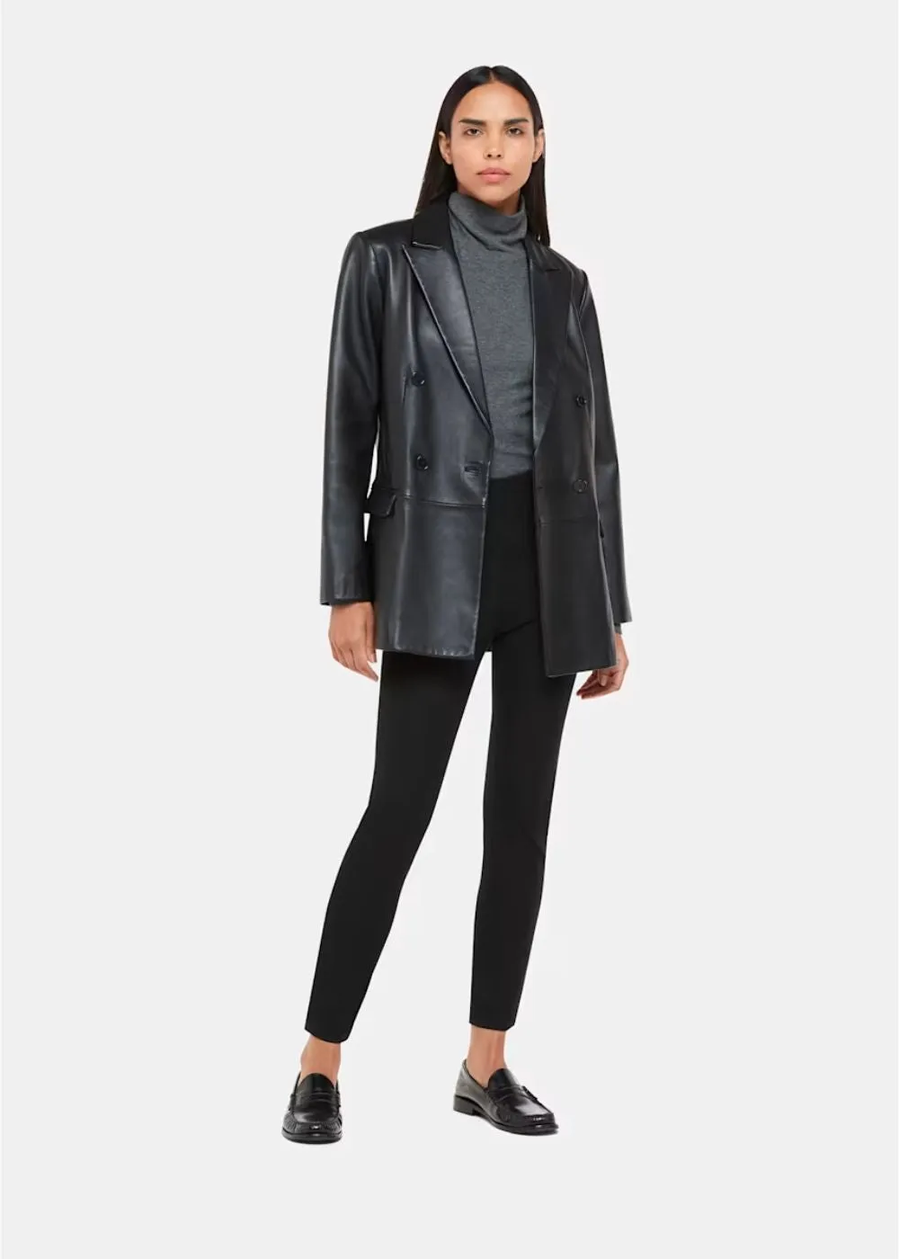 Whistles Super Stretch Trousers