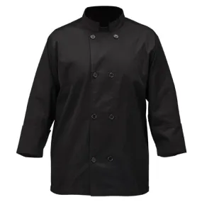 Winco UNF-6KS Chef's Coat - each