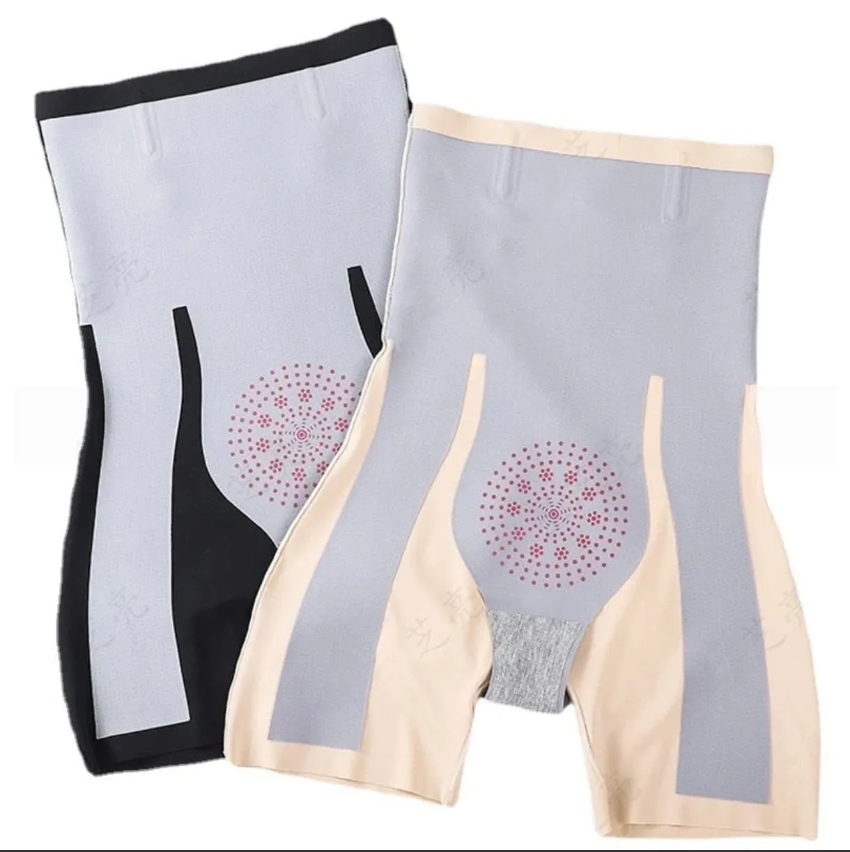 Women's High Waisted Body Shaper Crotch But Lifting - 32031