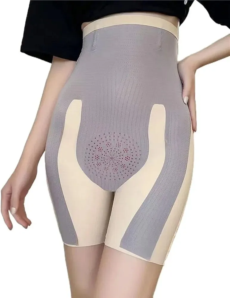 Women's High Waisted Body Shaper Crotch But Lifting - 32031