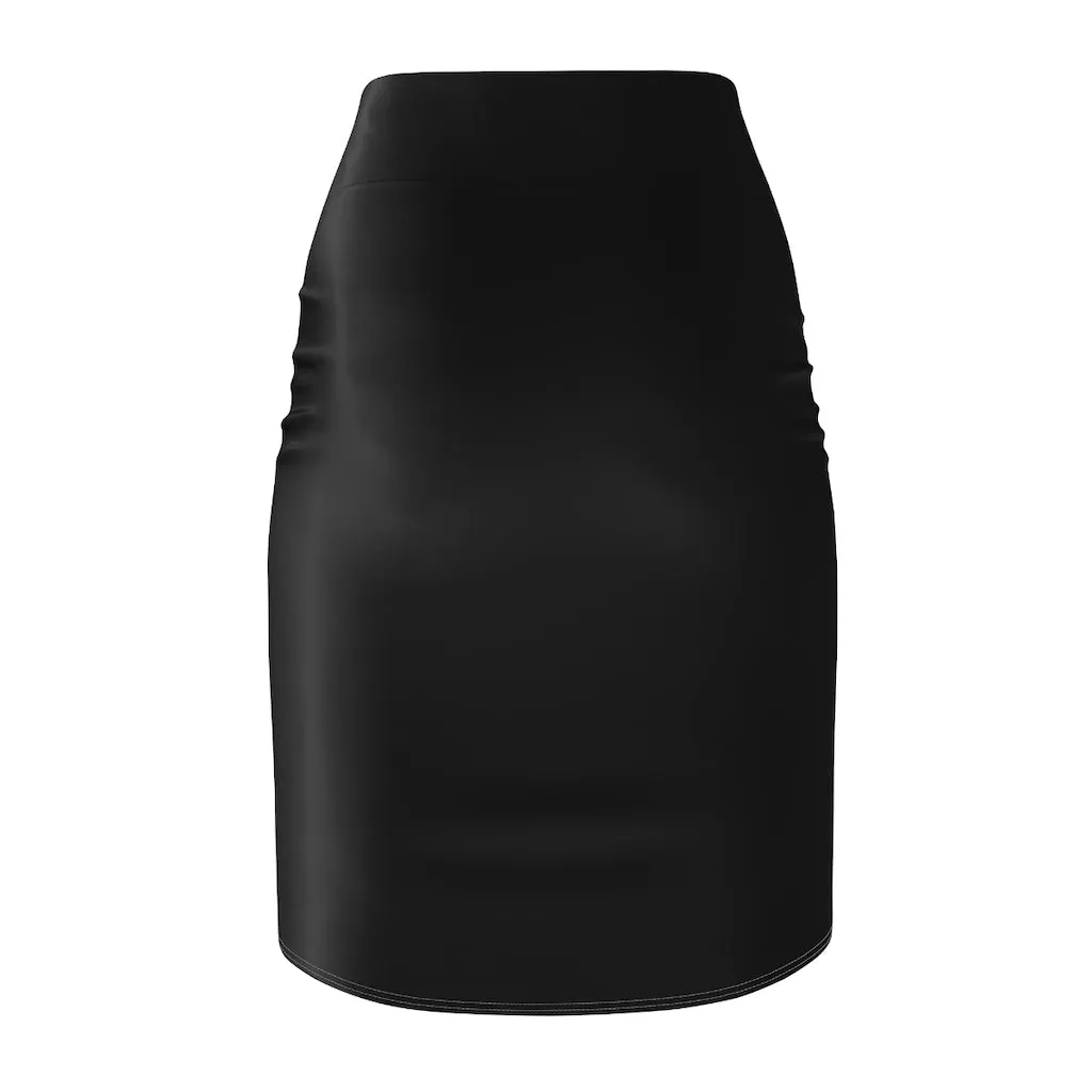 Women's Pencil Skirt   IRIS