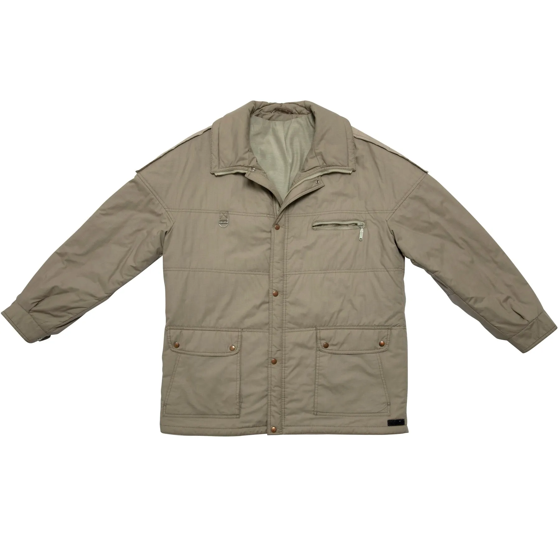 Zethadeem Custom Padded Field Jacket