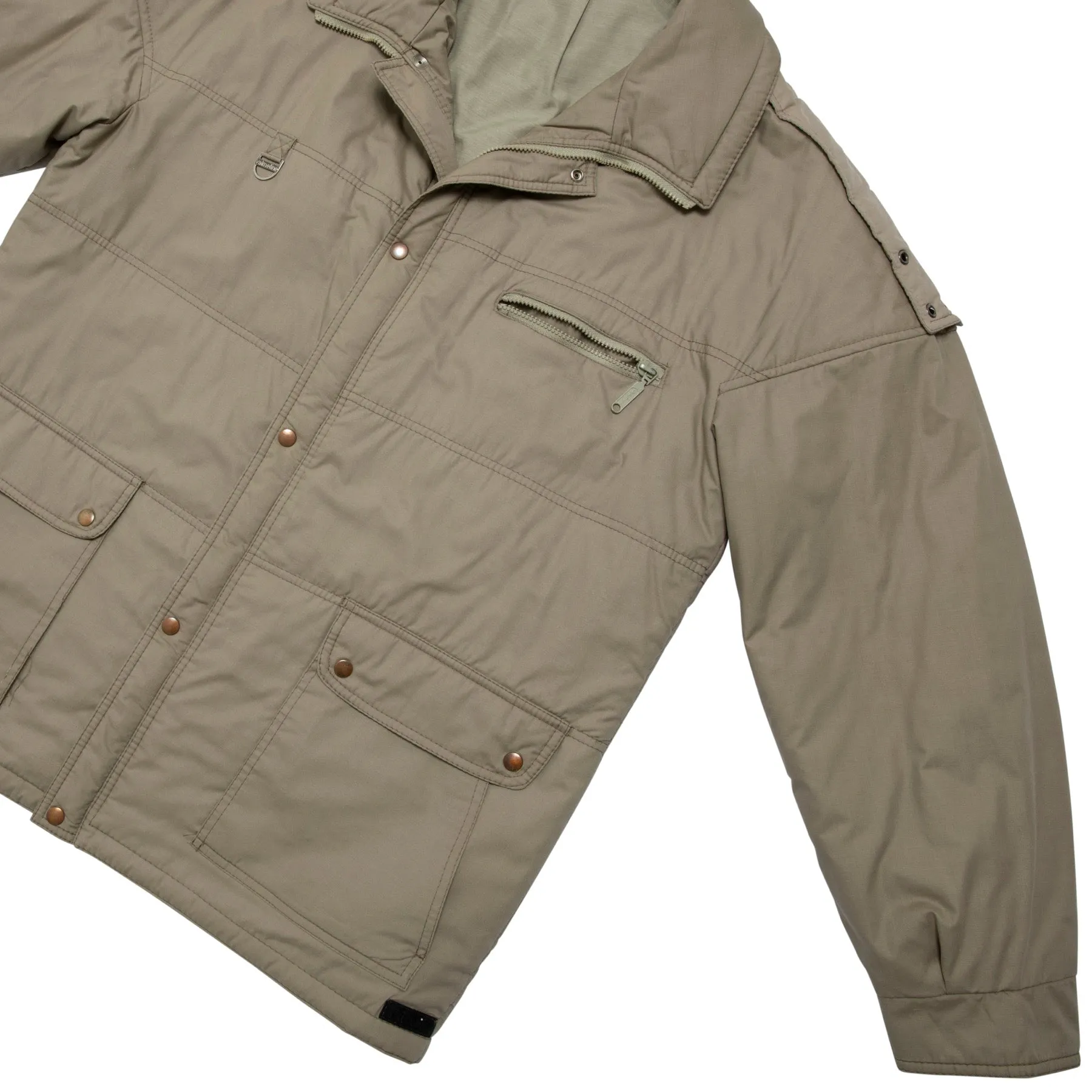 Zethadeem Custom Padded Field Jacket
