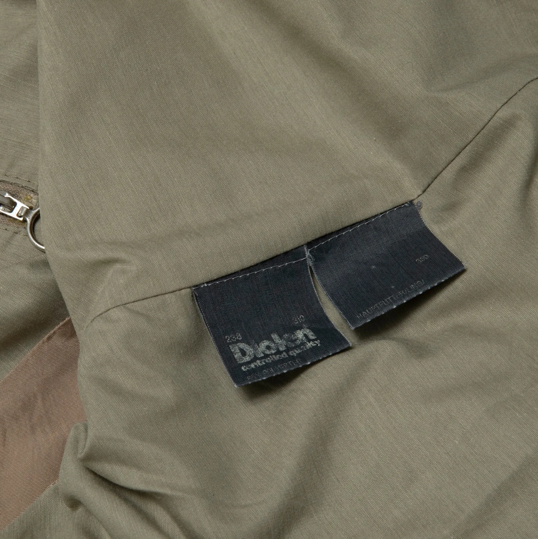 Zethadeem Custom Padded Field Jacket