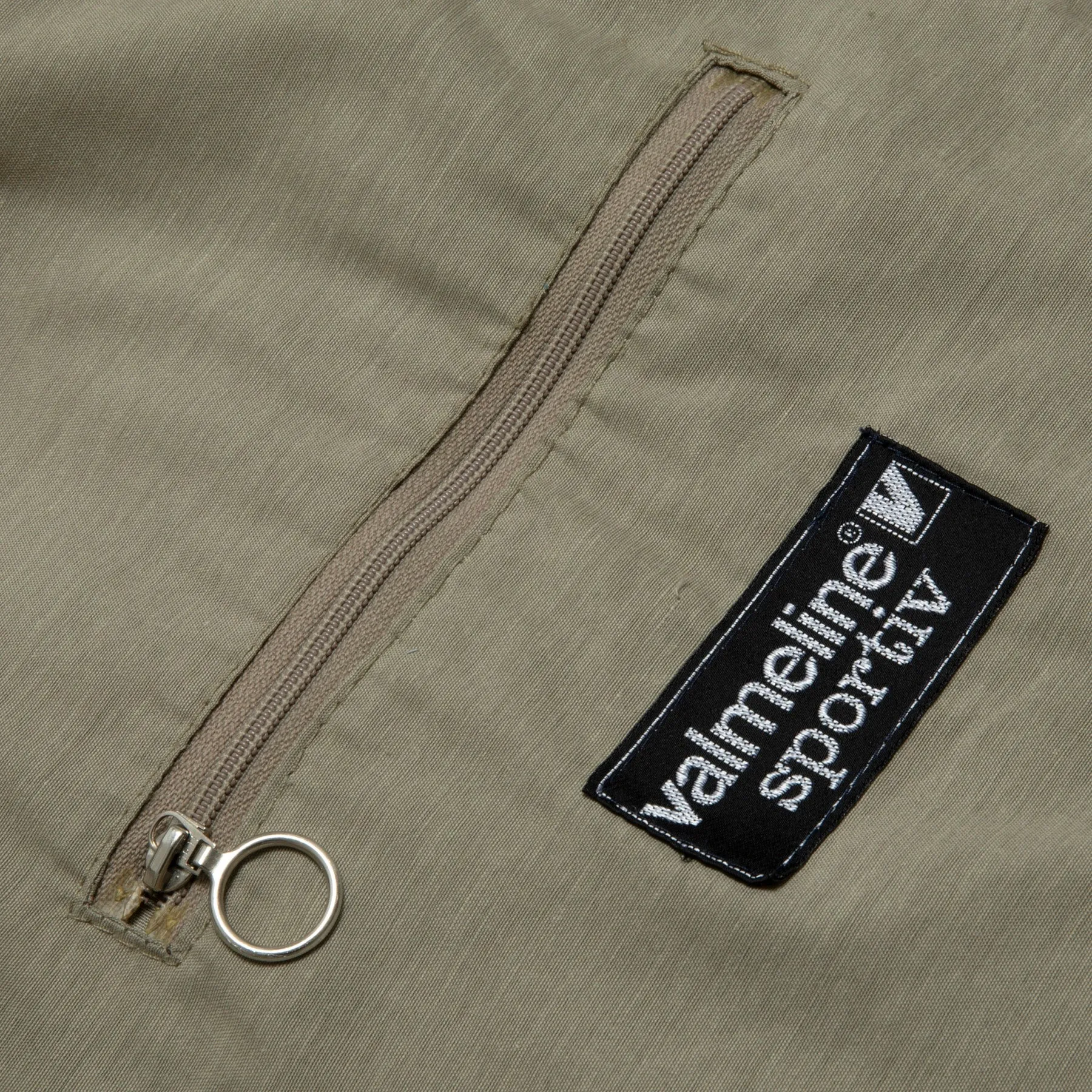 Zethadeem Custom Padded Field Jacket